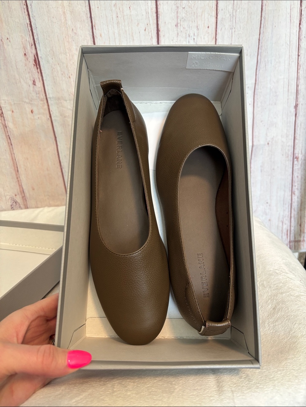 NIB Everlane The Day Glove - Picture 8 of 11